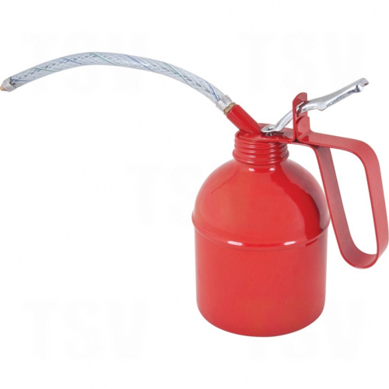 Oil Cans Cap. 16 oz Material Steel