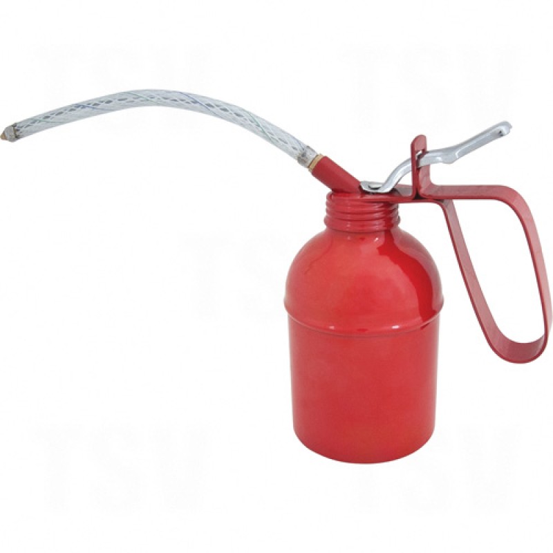 Oil Cans Cap. 13 oz Material Steel