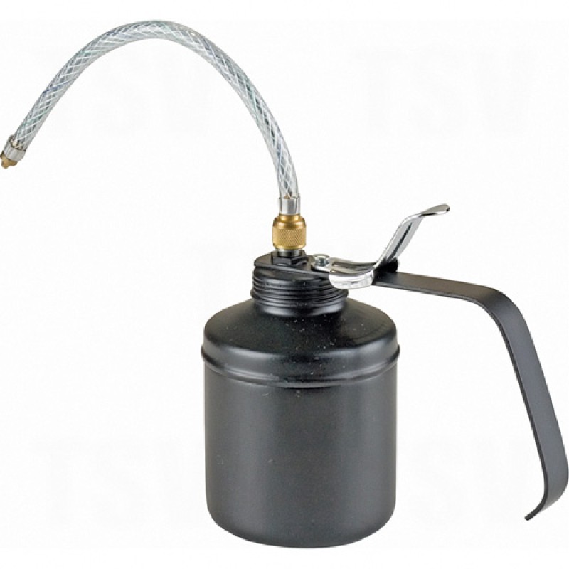 Oil Cans Cap. 16 oz Material Steel