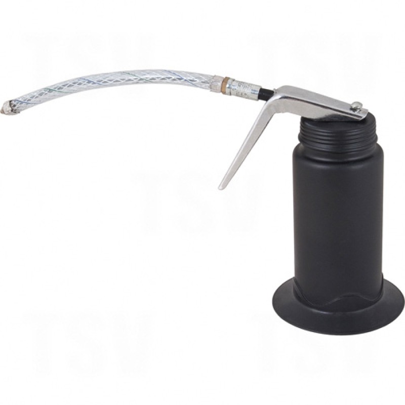 Oil Cans Cap. 6 oz Material Steel