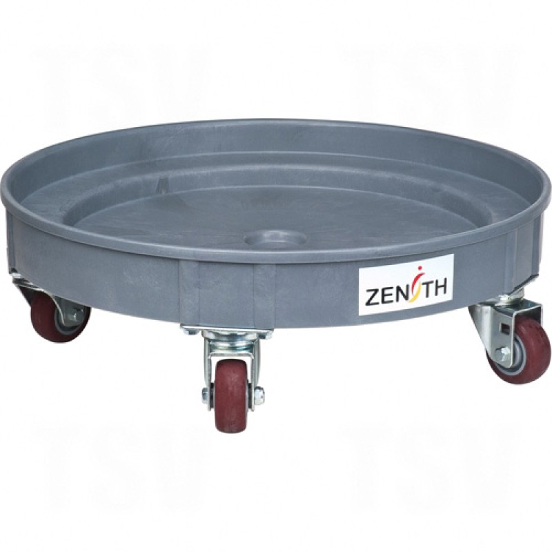 Leak Containment Drum Dollies 24.25