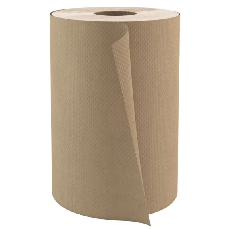 Everest Pro Paper Towel Rolls 1 Ply Standard 425' L Case of 12