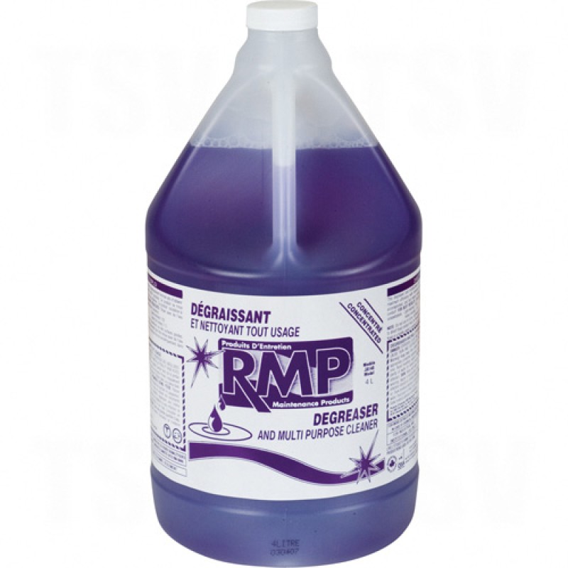 Phosphate-Free Cleaner & Degreaser 4L