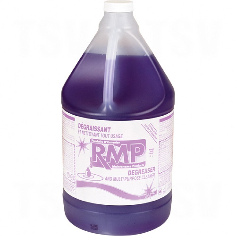 Super Concentrated Cleaner & Degreaser 4L