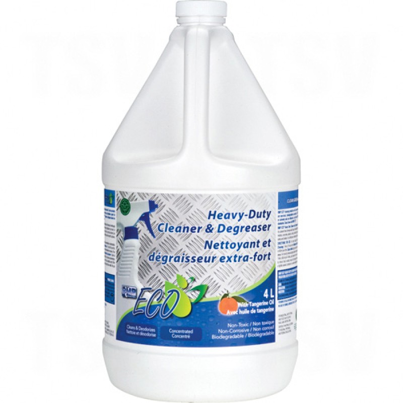 Heavy-Duty Cleaners & Degreasers 4L