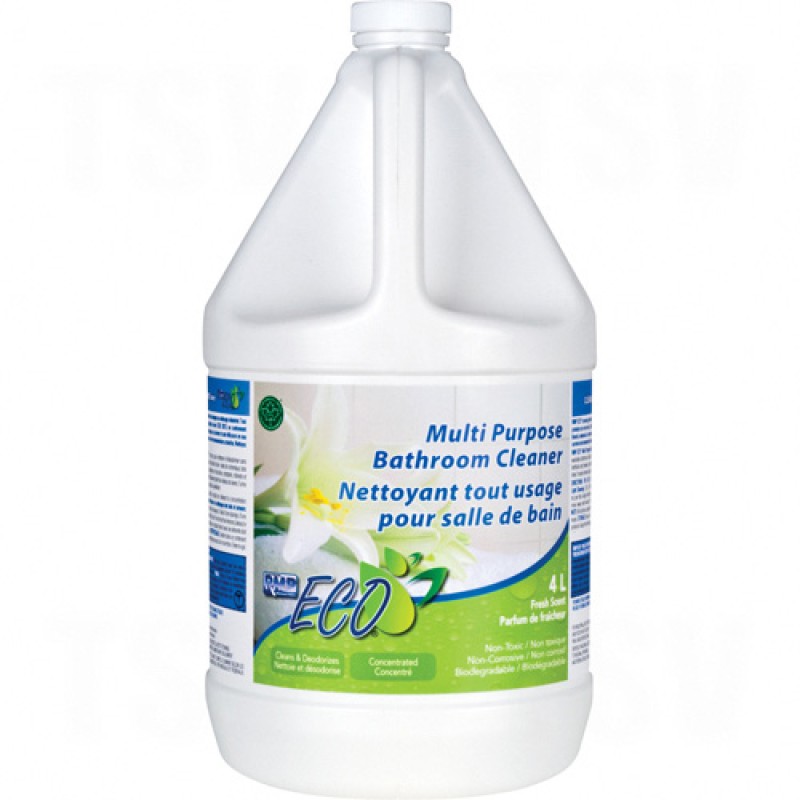 Multi-Purpose Concentrated Bathroom Cleaner 4L