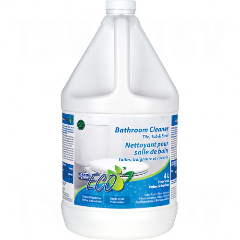 Bathroom Cleaners - Tile, Tub & Bowl 4L