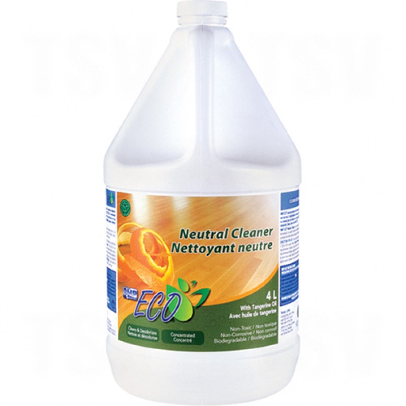 Tangerine Oil Neutral Cleaners 4L