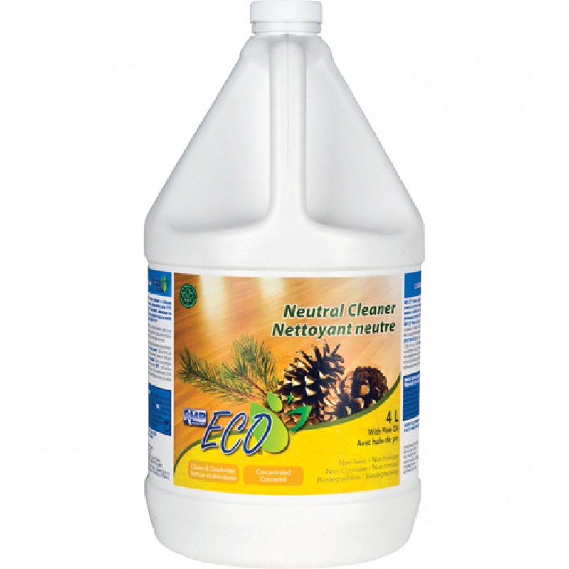 Pine Oil Neutral Cleaners 4L