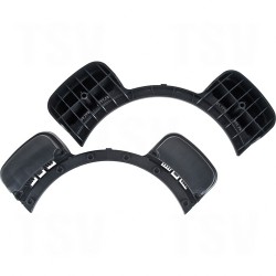 Industrial Wet/Dry Stainless Steel Vacs - Accessories & Replacement Parts Part Caster Dolly Brand Aurora