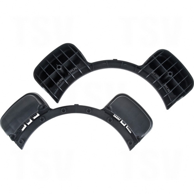 Industrial Wet/Dry Stainless Steel Vacs - Accessories & Replacement Parts Part Caster Dolly Brand Aurora