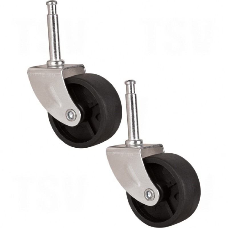 Industrial Wet/Dry Stainless Steel Vacs - Accessories & Replacement Parts Part Caster Brand Aurora