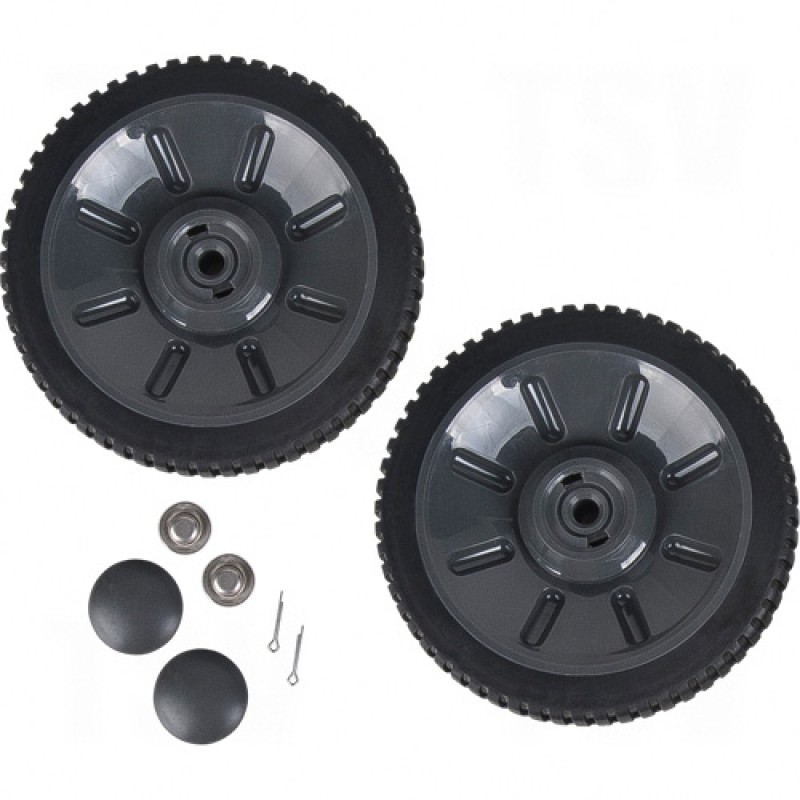 Industrial Wet/Dry Stainless Steel Vacs - Accessories & Replacement Parts Part Caster Brand Aurora