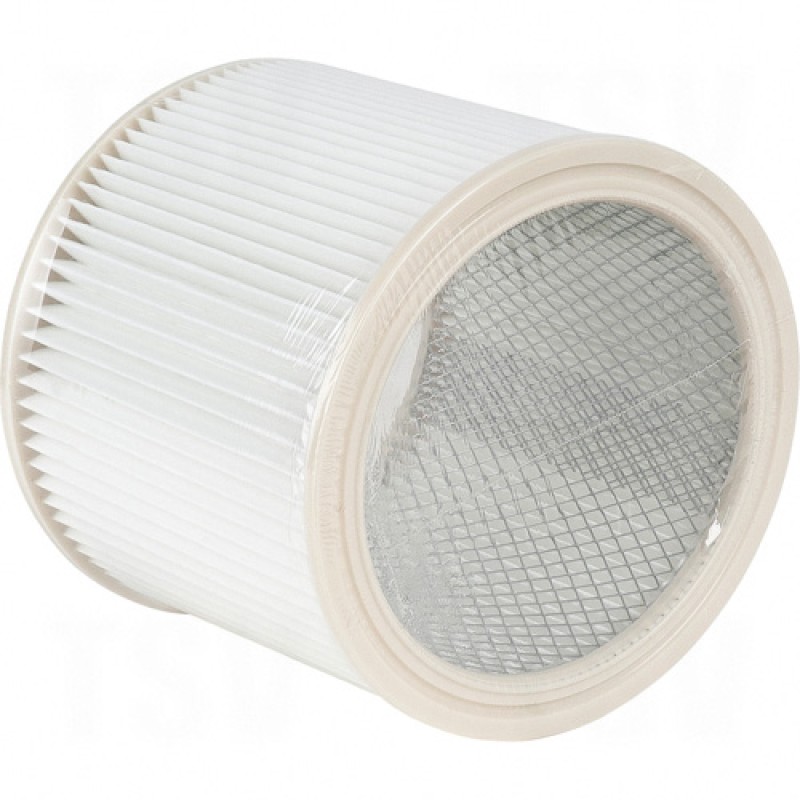 Hepa Cartridge Filter for Industrial Wet/Dry Stainless Steel Vacs Fits US Gallon Size 8 - 16 US gal. Type Hepa