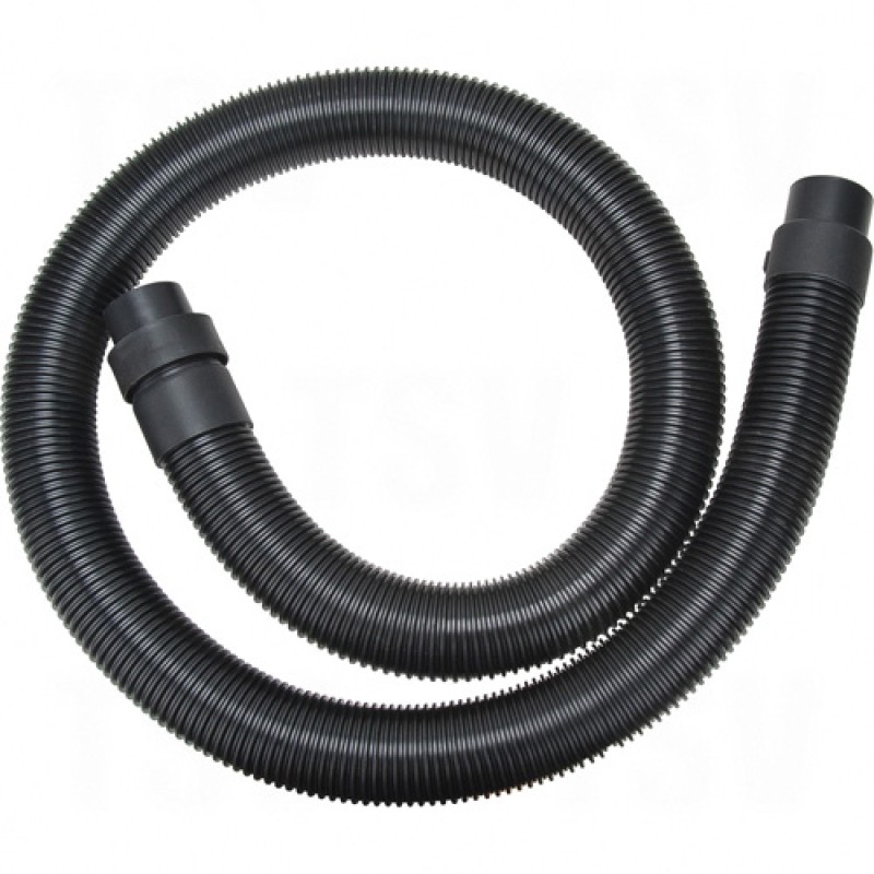7' Flexible Hose for Ribbed Tank for Industrial Wet/Dry Stainless Steel Vacs Part Hose Brand Aurora