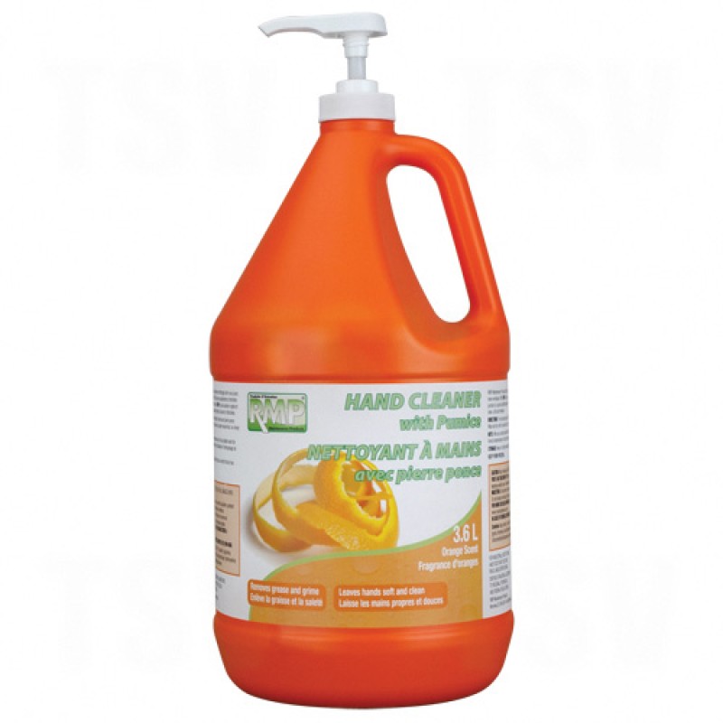 Orange Pumice Hand Cleaner