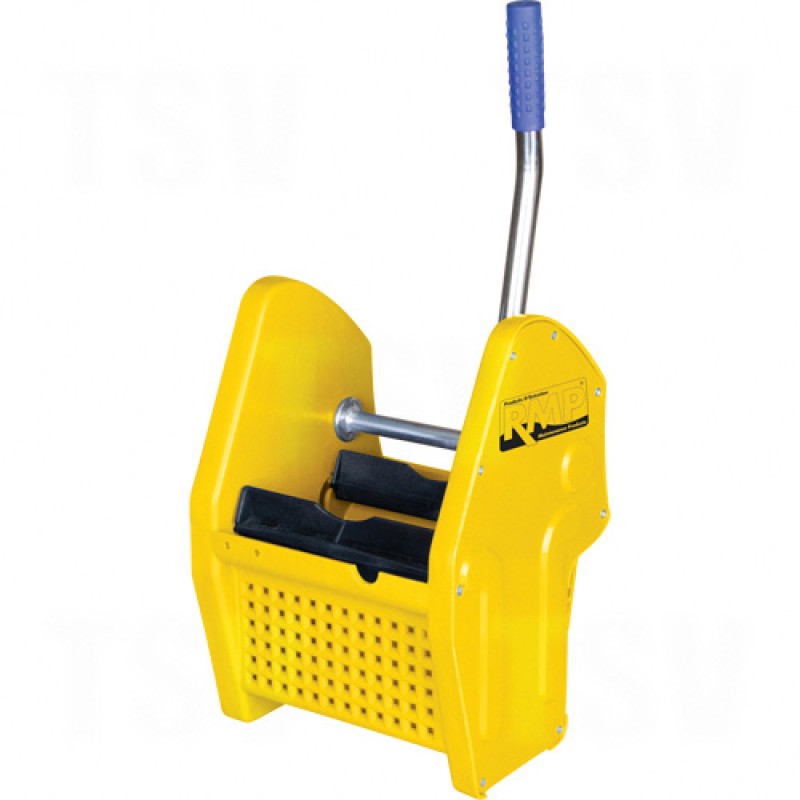 Mop Wringer Down Press