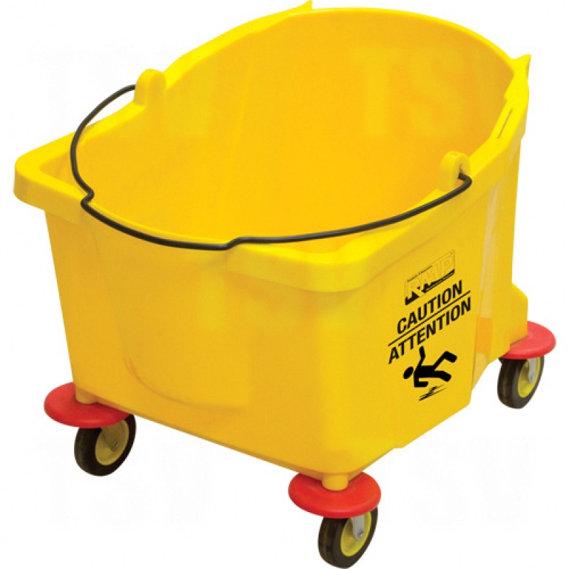 Mop Bucket 9.5 US Gal.(38 Quart)