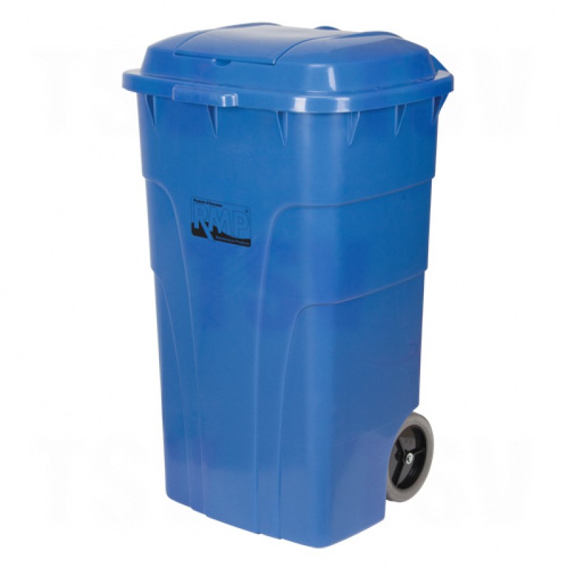 Rollable Container 65 US gal. Polyethylene