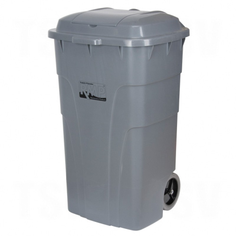 Rollable Container 65 US gal. Polyethylene