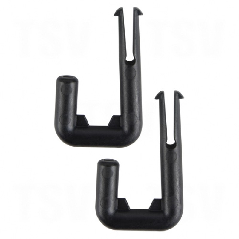 Connecting Hooks for Waste Classification Bases