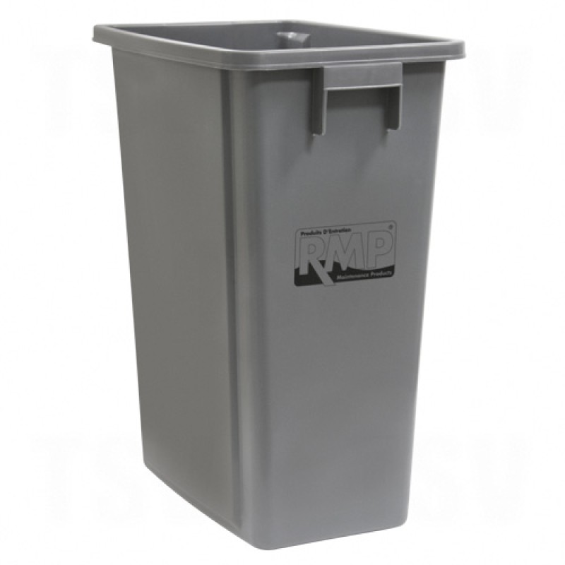 Waste Bin 16 US gal. Plastic