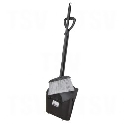 Dust Pan with Broom Plastic