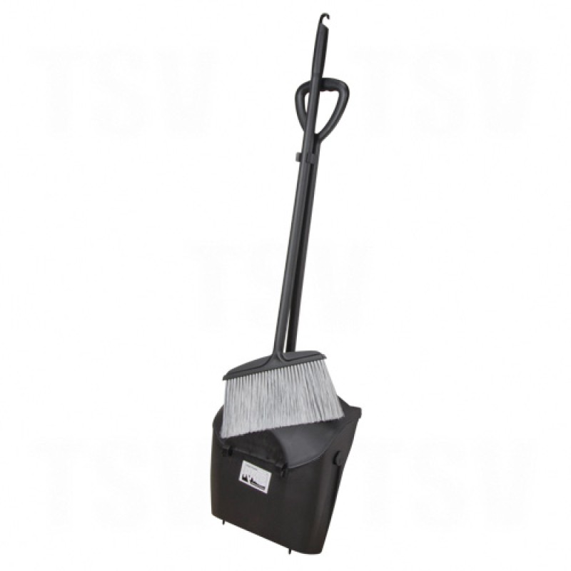 Dust Pan with Broom Plastic