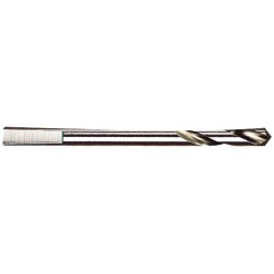 Starrett KA014CE Pilot Drill, 1/4" x 3-5/8" HSS