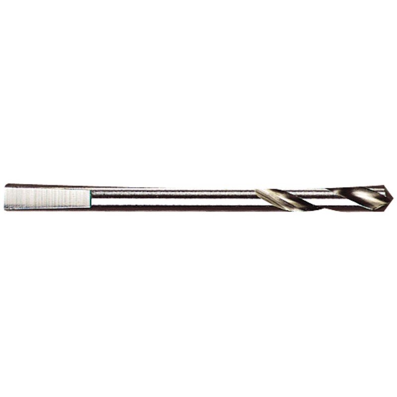 Starrett KA014CE Pilot Drill, 1/4" x 3-5/8" HSS