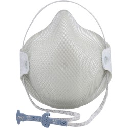 2600 Particulate Respirators N95 NIOSH Certified Medium/Large Box of 15
