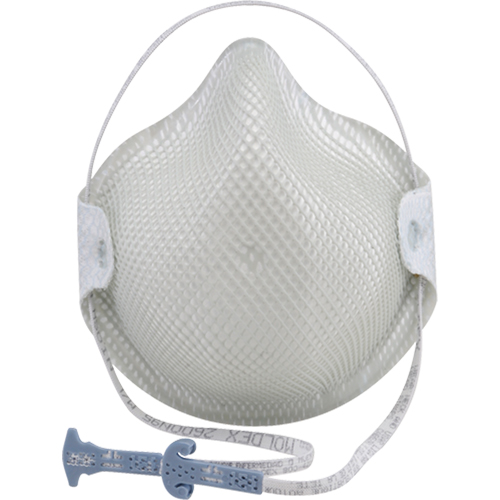 2600 Particulate Respirators N95 NIOSH Certified Medium/Large Box of 15
