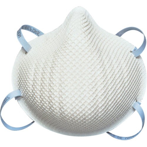 2207 N95 Particulate Respirators Low Profile Box of 20