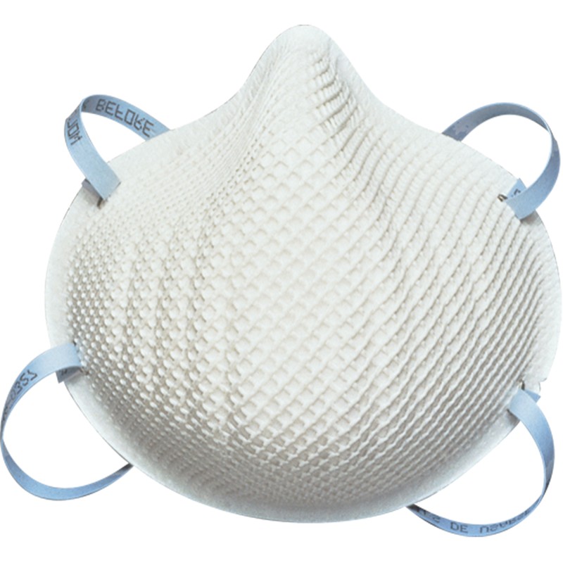 2207 N95 Particulate Respirators Low Profile Box of 20