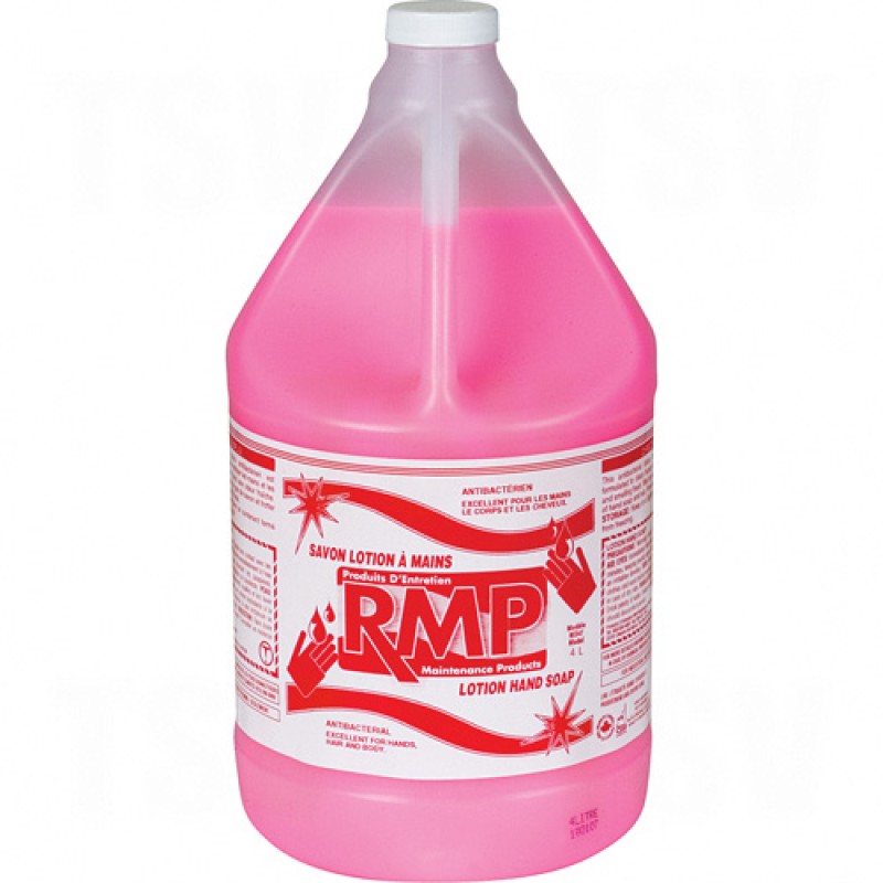 Pink Liquid Hand Soap 4L