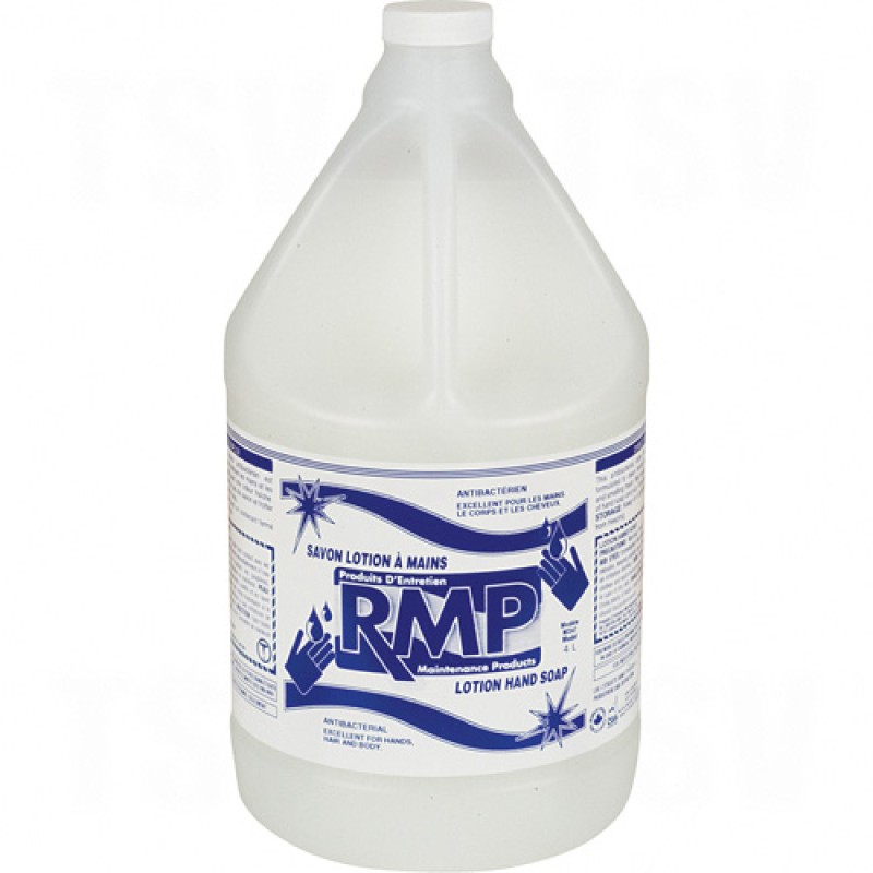 Perlux - White Hand Soap 4L