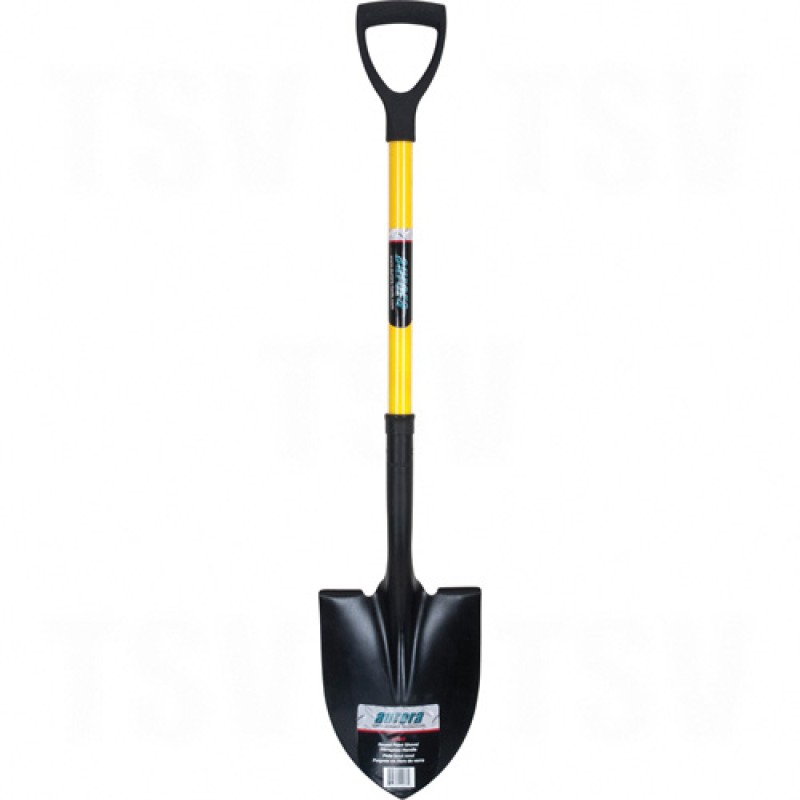 Round Point Shovels Blade Size 11