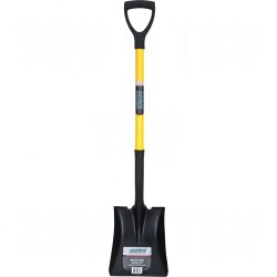 Square Point Shovel Blade Size 11-1/2