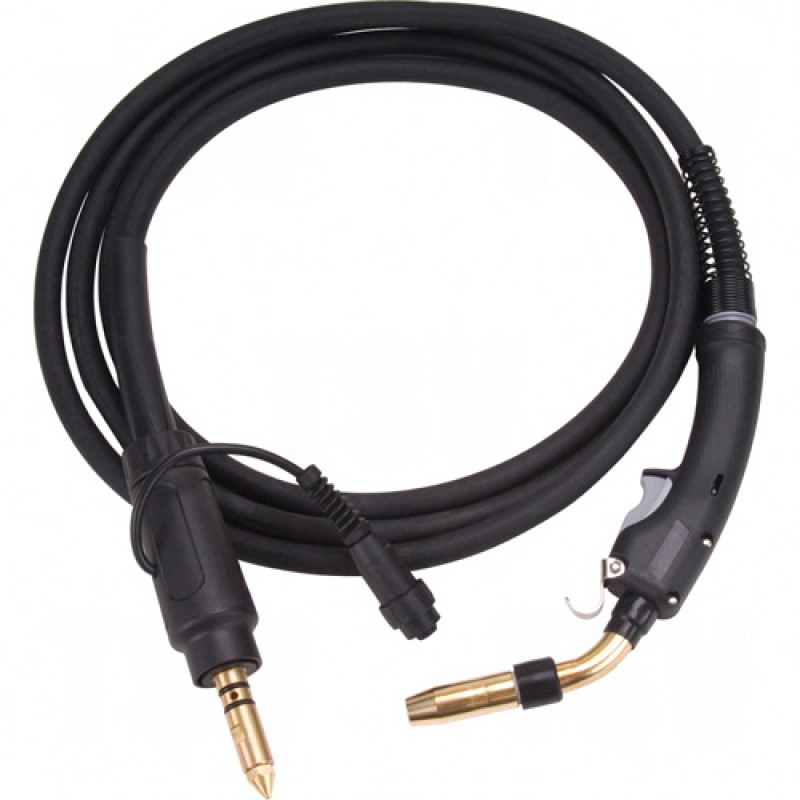 Bernard Style Replacement Air-Cooled Mig Guns Miller Dp