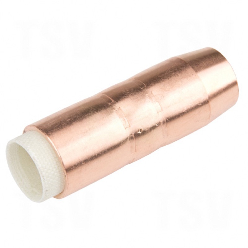 Bernard Style Nozzle, Copper 5/8