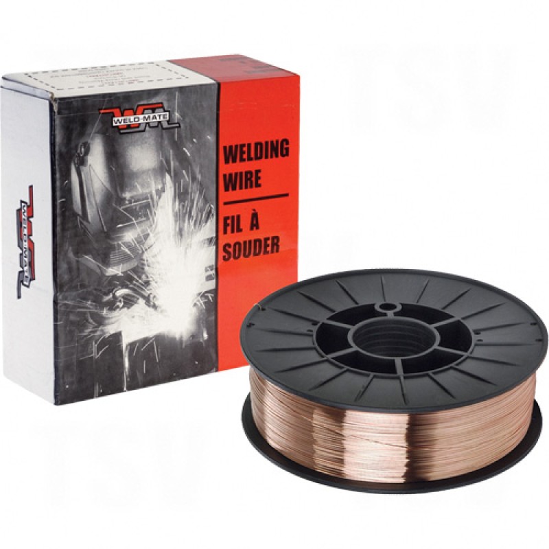Er70S6 Carbon Steel Welding Wire 0.035 20kg