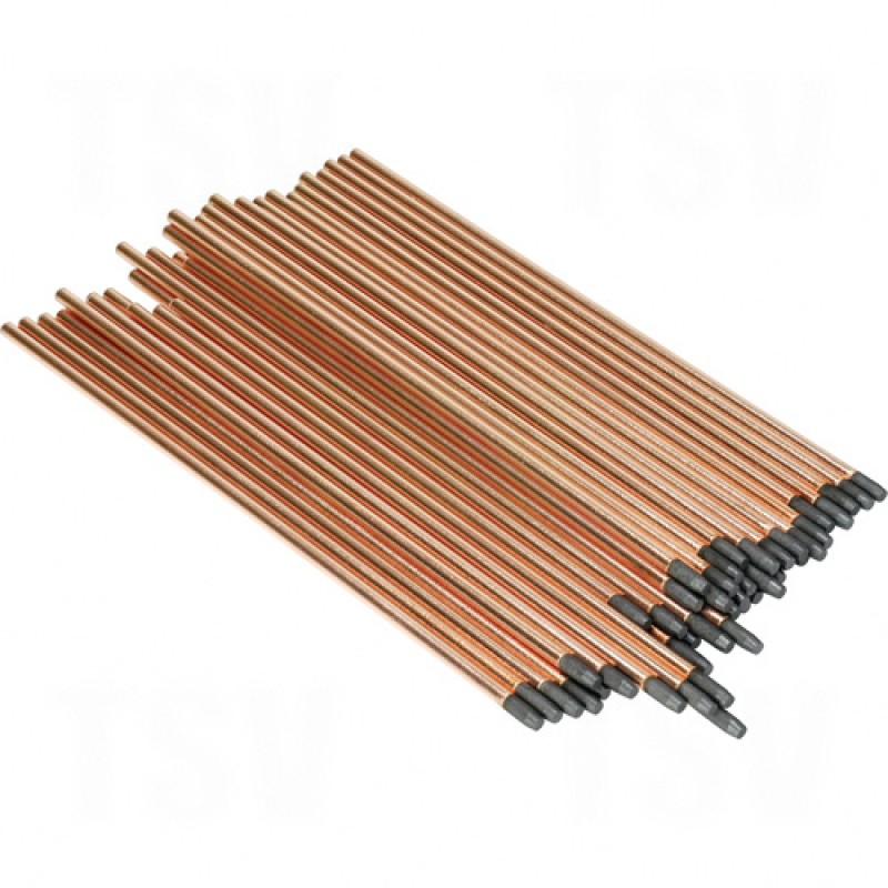 Air Carbon Gouging Electrodes 5/32" 50/pk