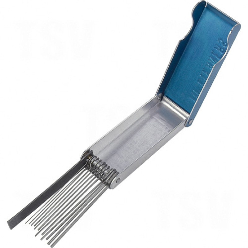 Spiral Tip Cleaners - Standard Set