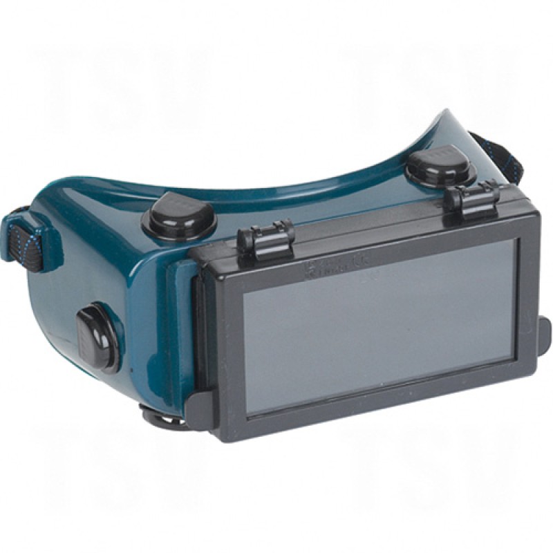 Flexible Frame Goggles Flip Front