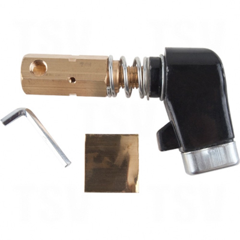 Shortstub Electrode Holders use with 400 Amp Electrode Holder