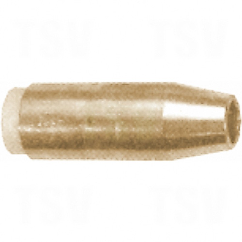 Bernard Style Nozzle, Copper 9/16