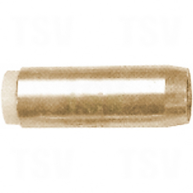 Bernard Style Nozzle, Brass 3/4