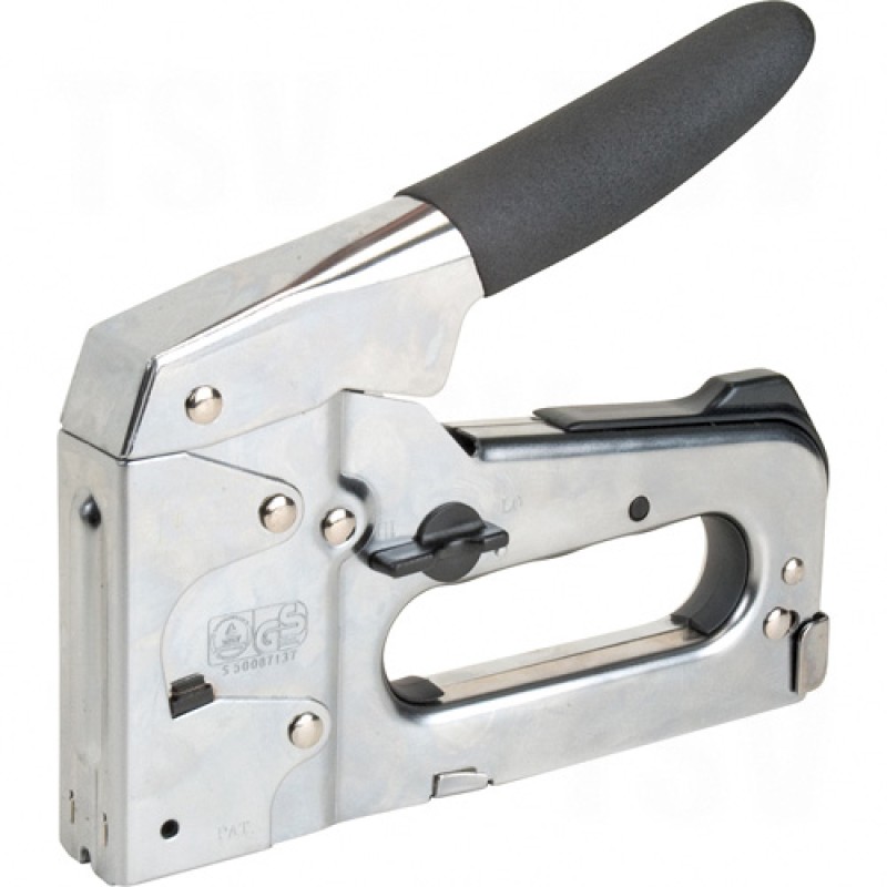 Heavy-Duty Staple Gun Crown Size 3/8