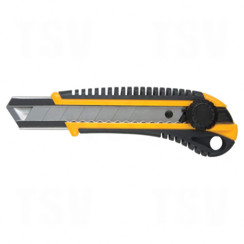 25 mm Heavy-Duty Utility Knife  Heavy-Duty