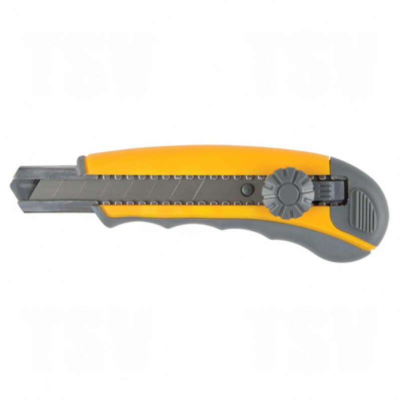 18 mm Heavy-Duty Utility Knife  Heavy-Duty